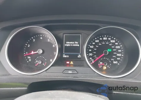 2018 Volkswagen Tiguan 2.0T Se/2.0T Sel from USA, damaged, VIN 3VV2B7AX0JM157244